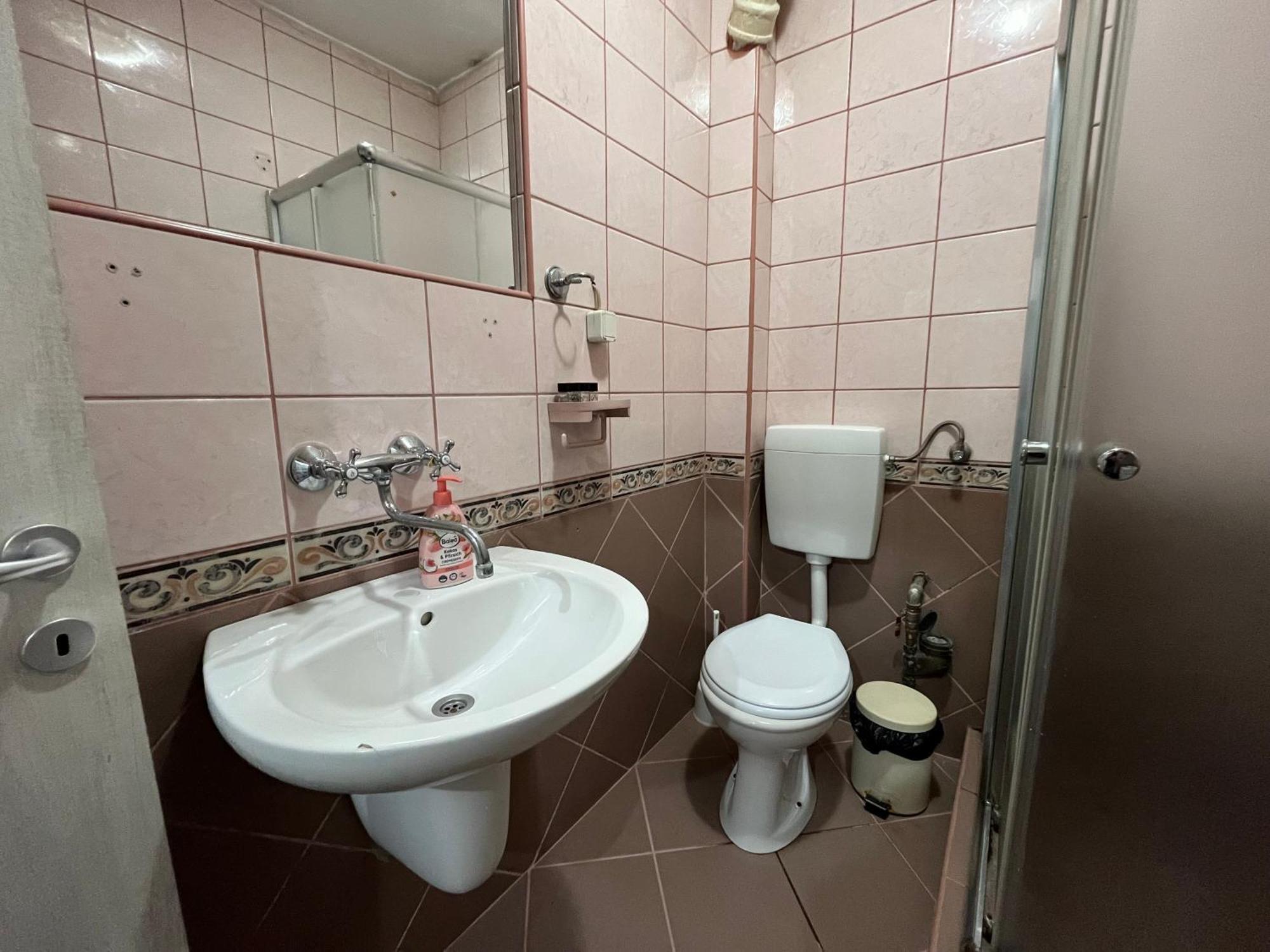 M - Square Private Rooms Скопие Стая снимка