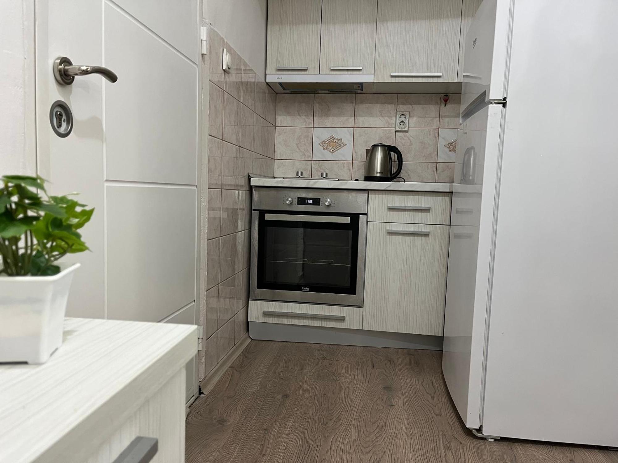 M - Square Private Rooms Скопие Стая снимка