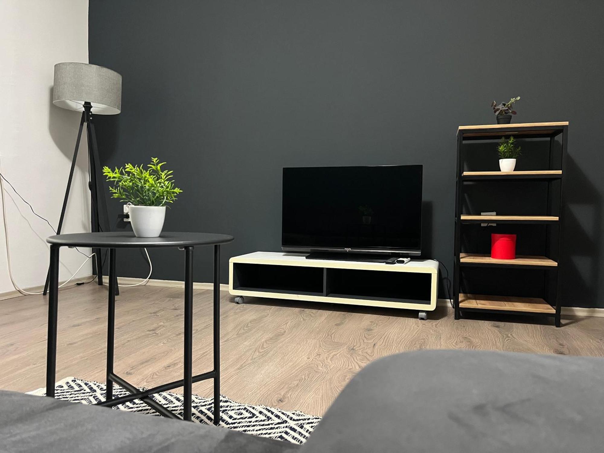 M - Square Private Rooms Скопие Стая снимка
